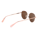 Rose Gold/Brown