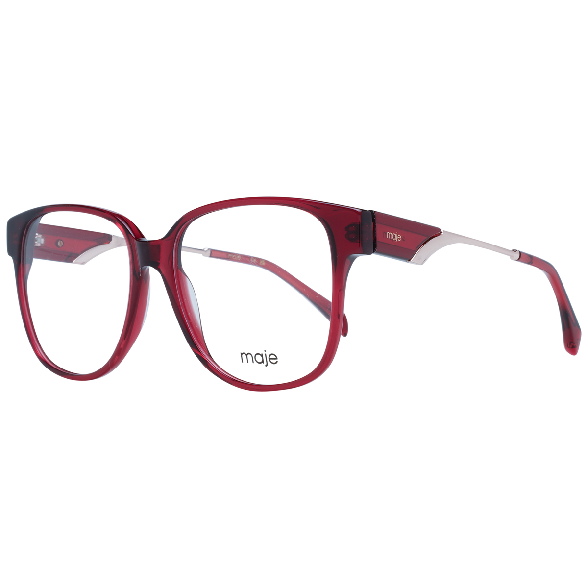 Red/Demo glasses