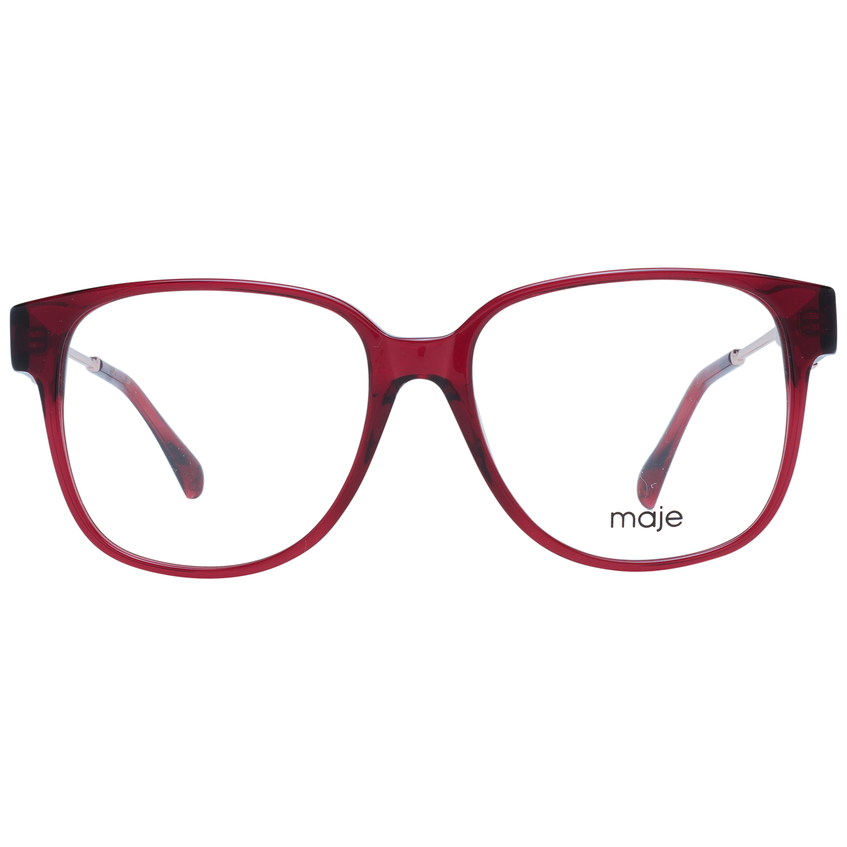 Red/Demo glasses