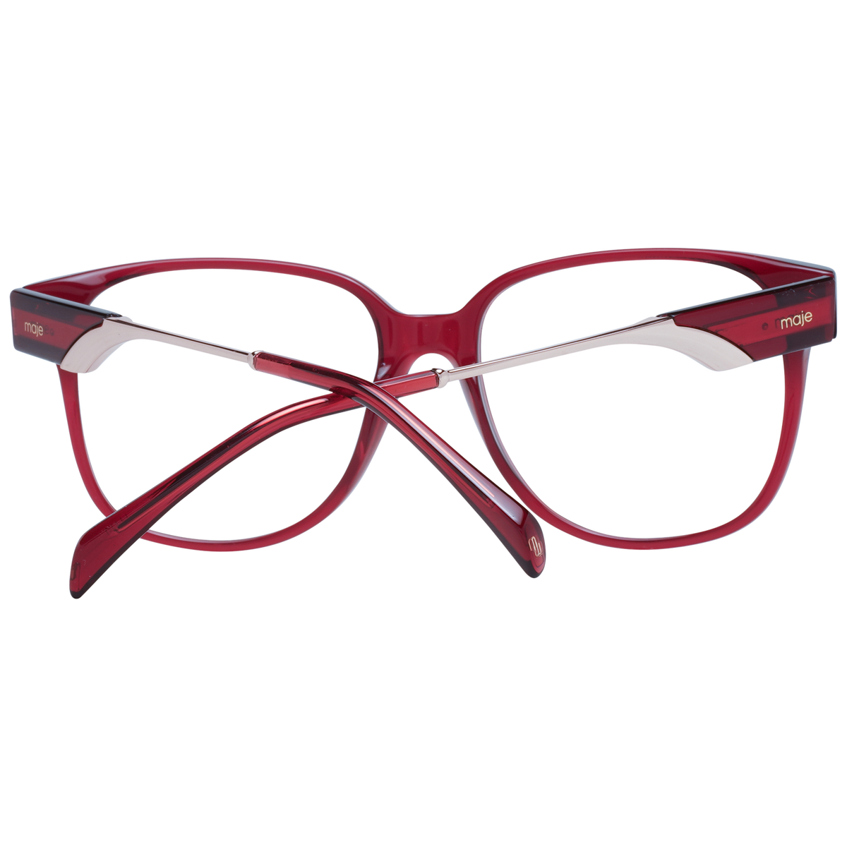 Red/Demo glasses