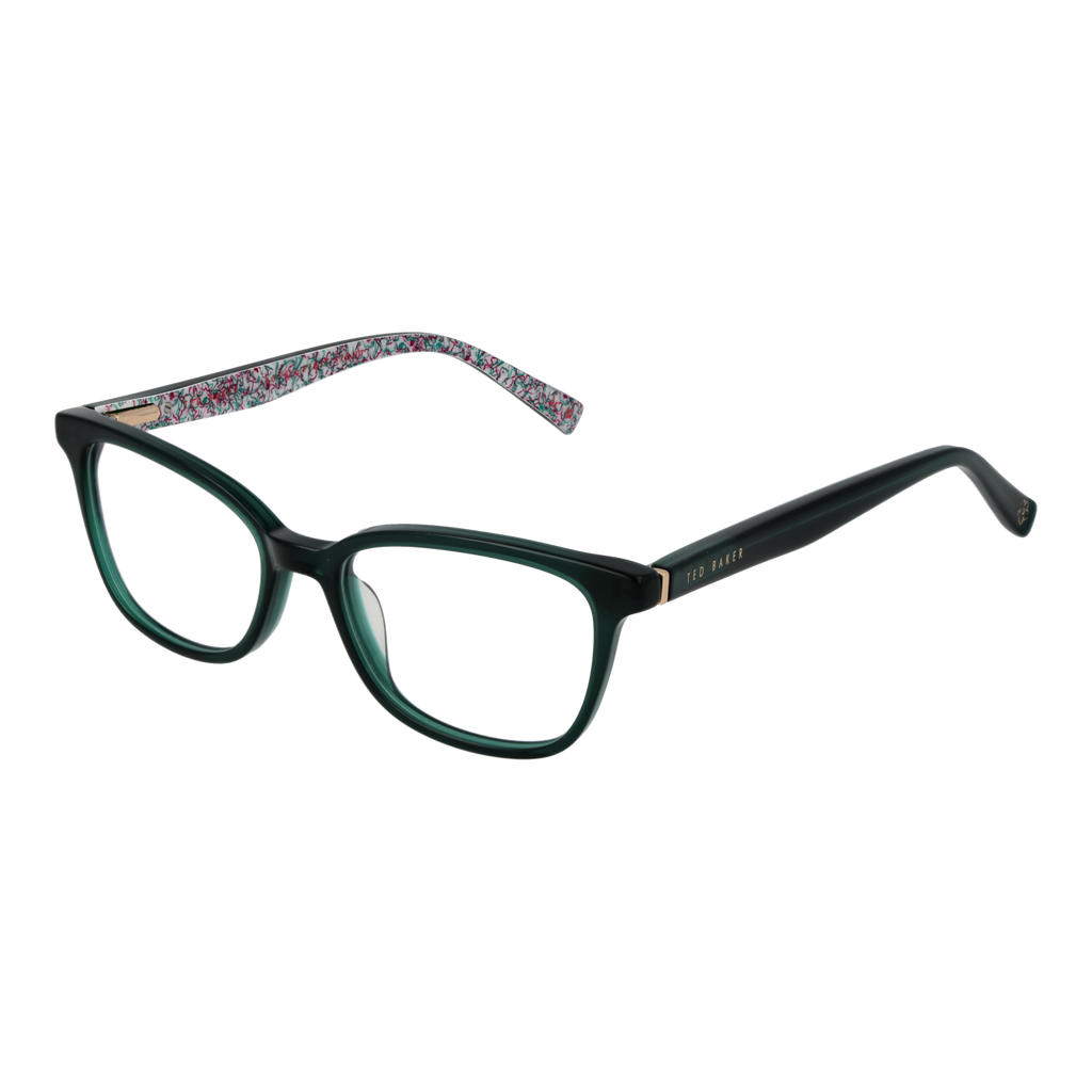 Green/Demo glasses