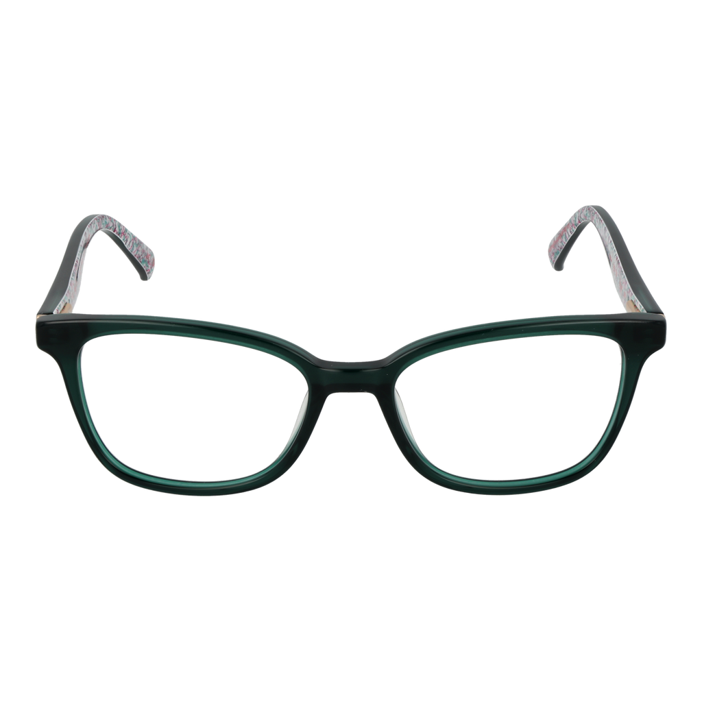 Green/Demo glasses