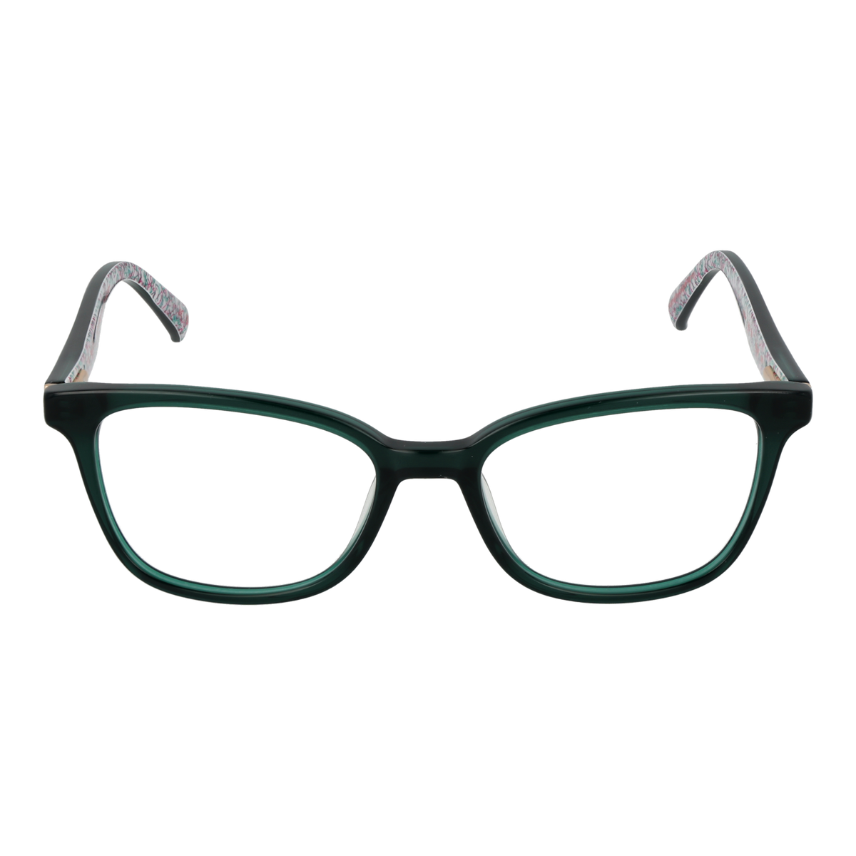 Green/Demo glasses