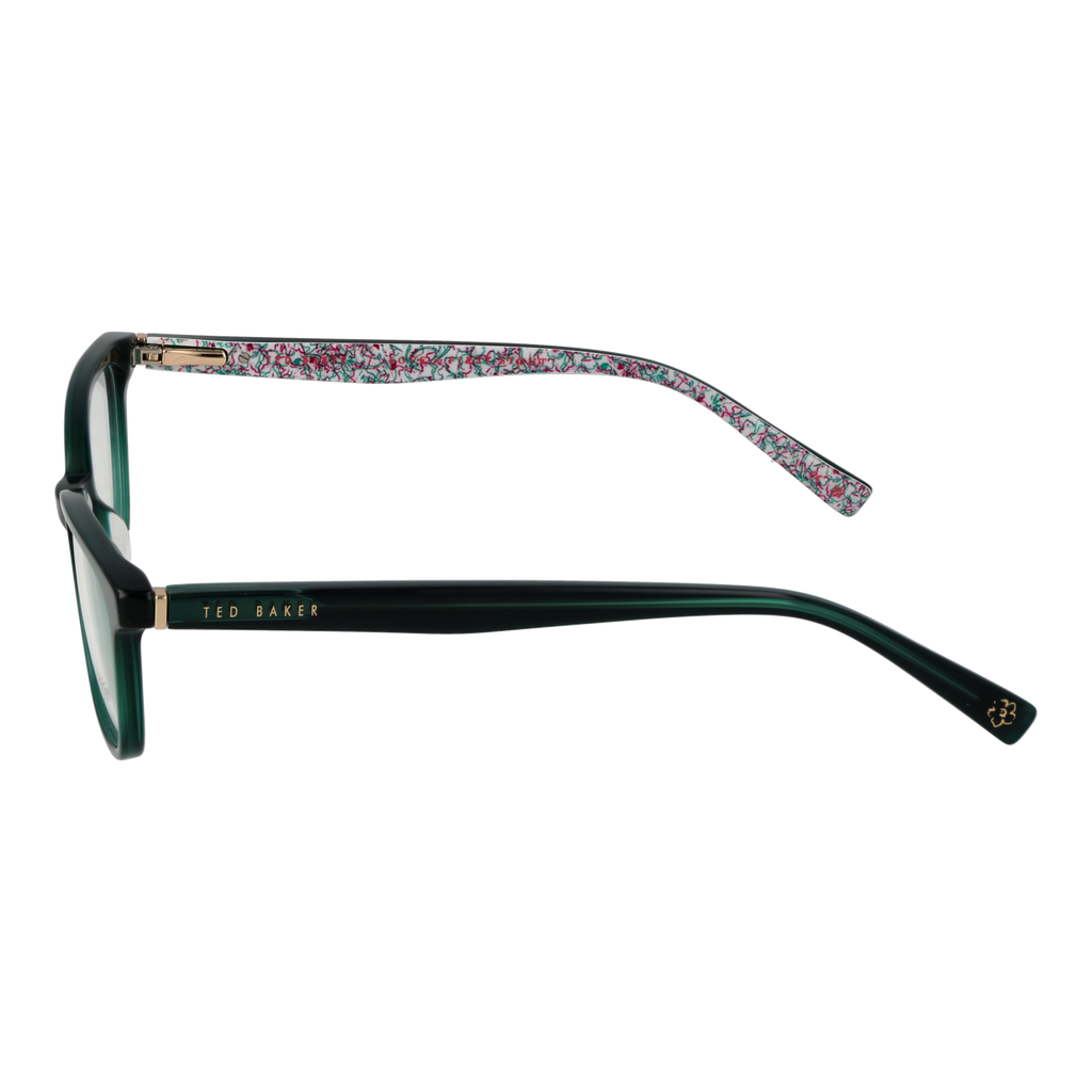 Green/Demo glasses