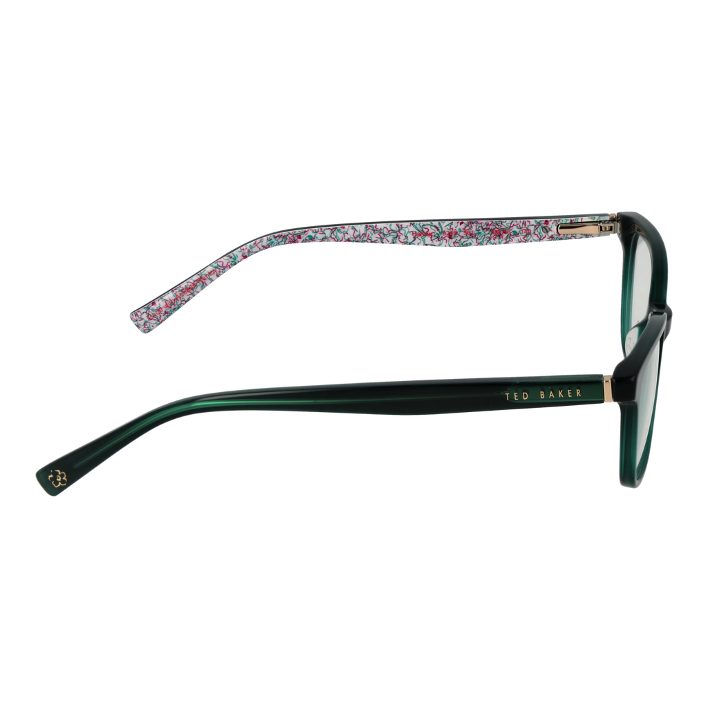 Green/Demo glasses