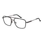 Gunmetal / Clear