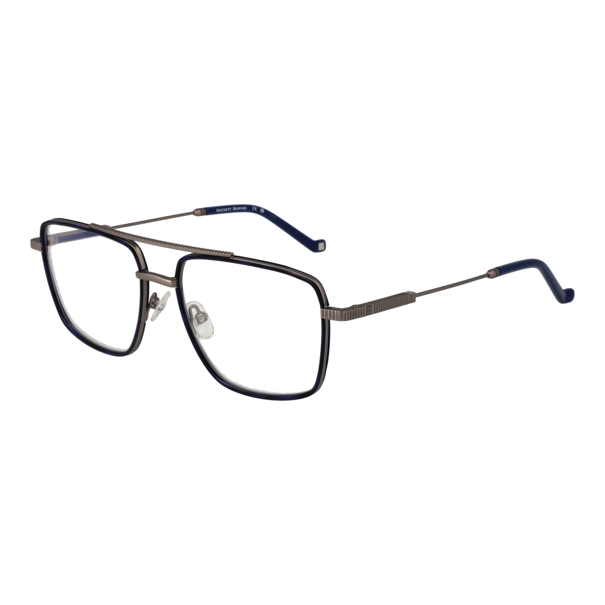 Gunmetal/Demo glasses