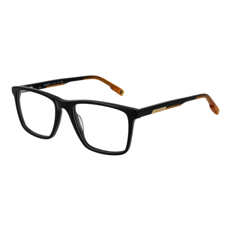 Black/Demo glasses