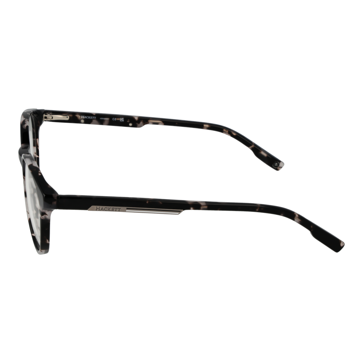 Grey/Demo glasses