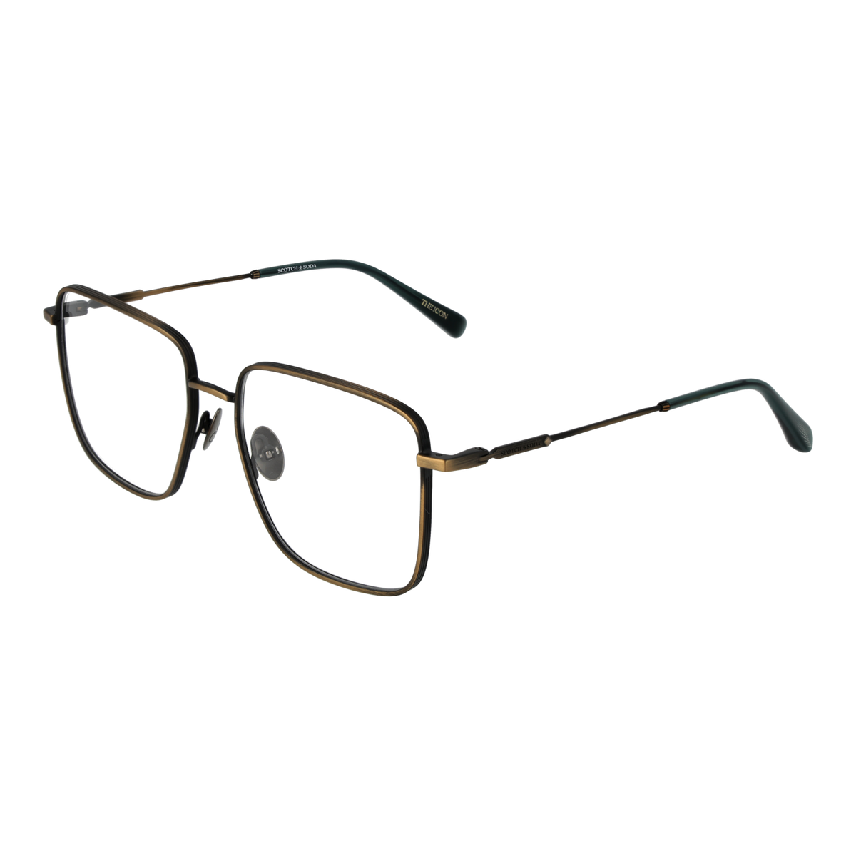 Bronze/Demo glasses