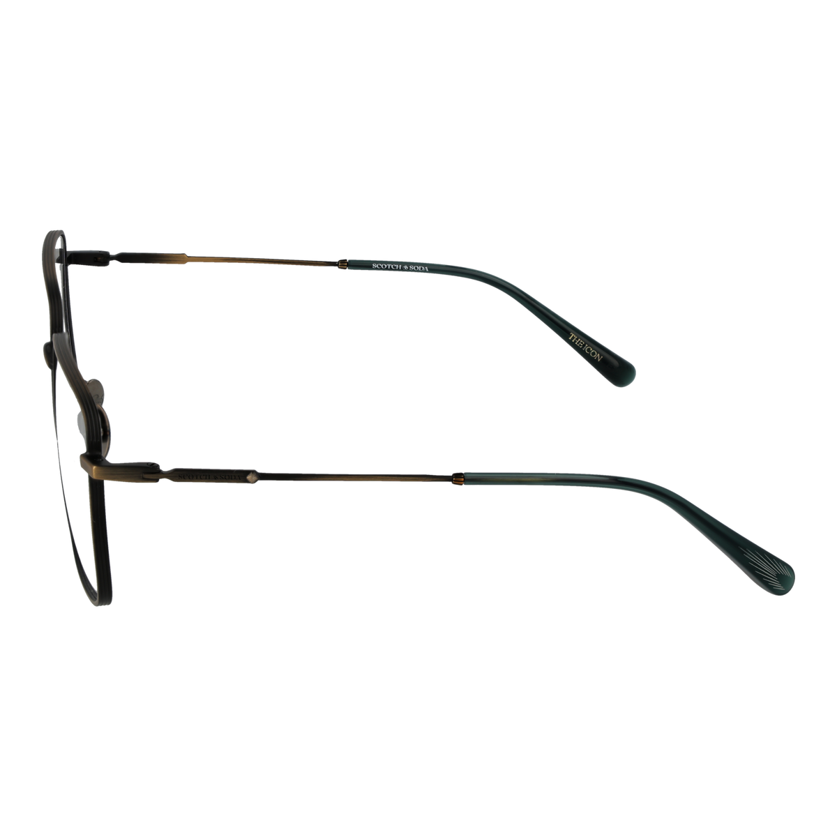 Bronze/Demo glasses