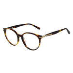 Brown/Demo glasses