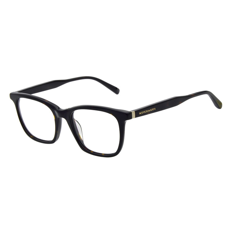 Black/Demo glasses