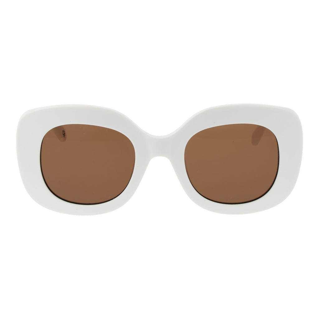 White/Brown