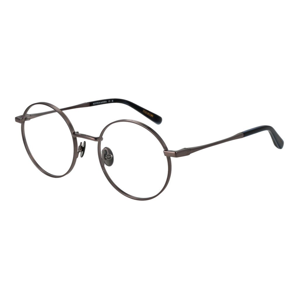 Gunmetal/Demo glasses