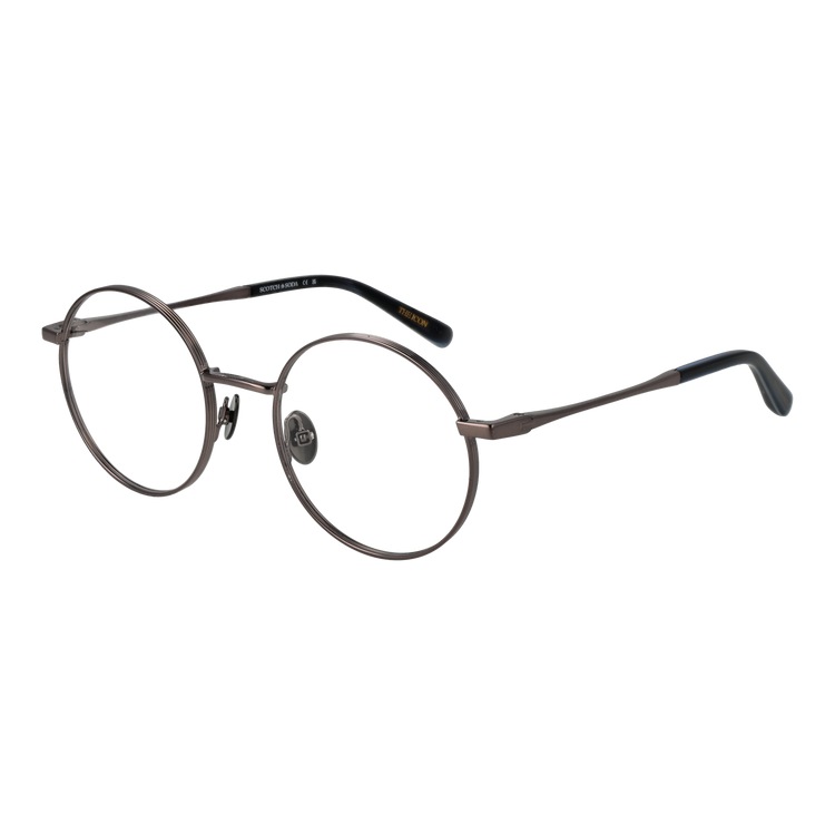Gunmetal/Demo glasses