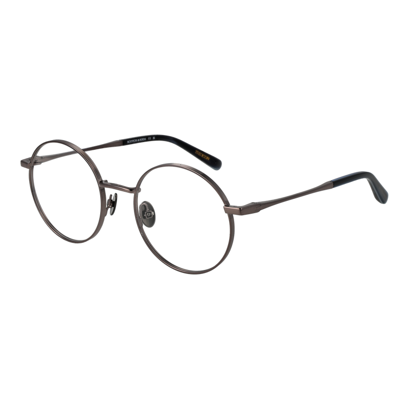 Gunmetal/Demo glasses