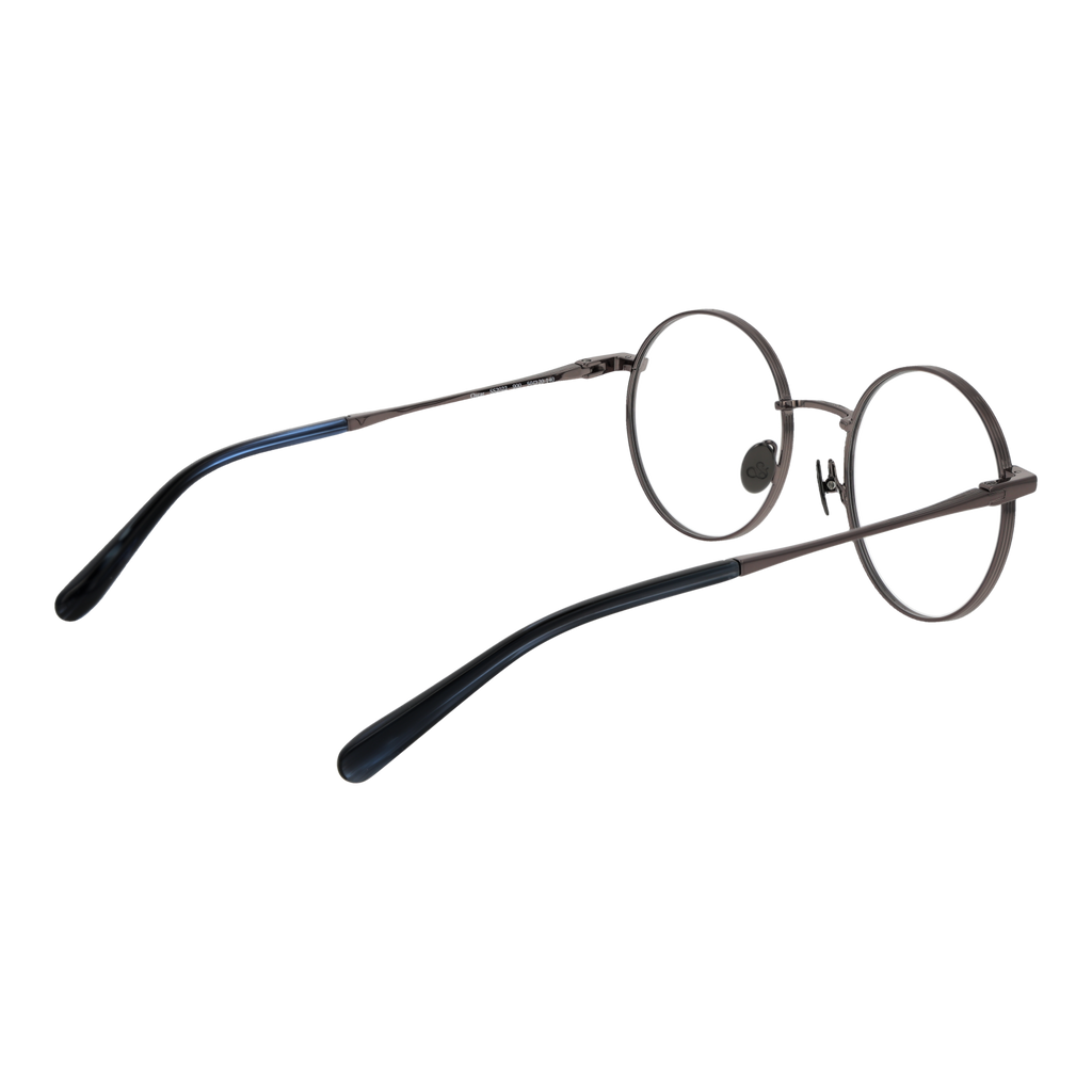 Gunmetal/Demo glasses