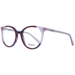 Burgundy / Demo glasses
