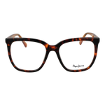 Brown/Demo glasses