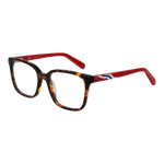 Brown/Demo glasses
