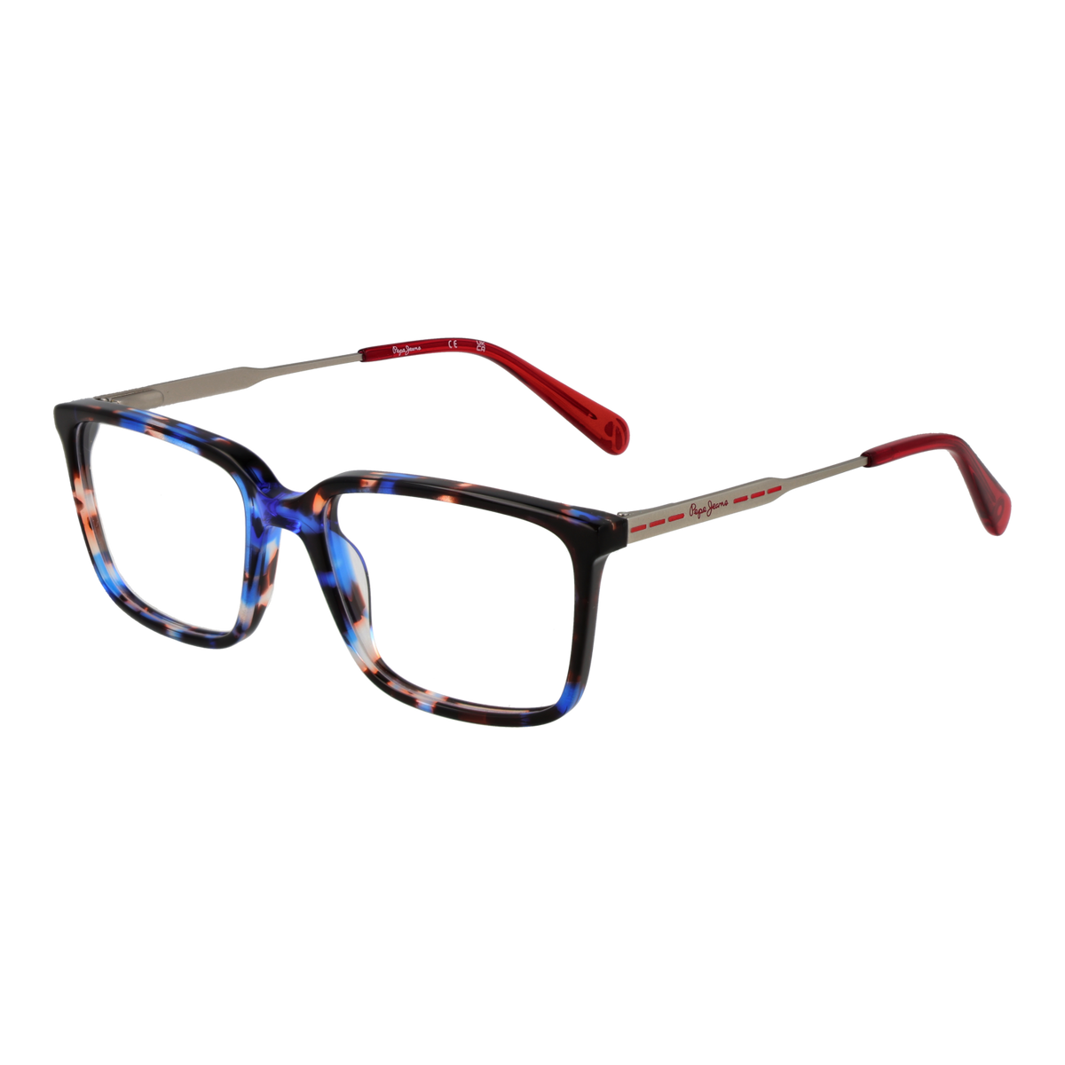 Blue/Demo glasses