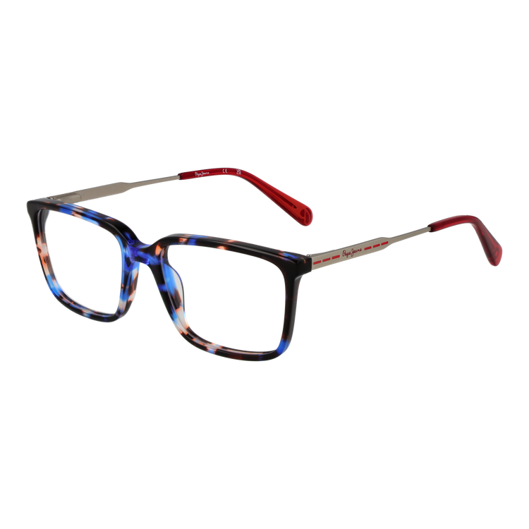 Blue/Demo glasses