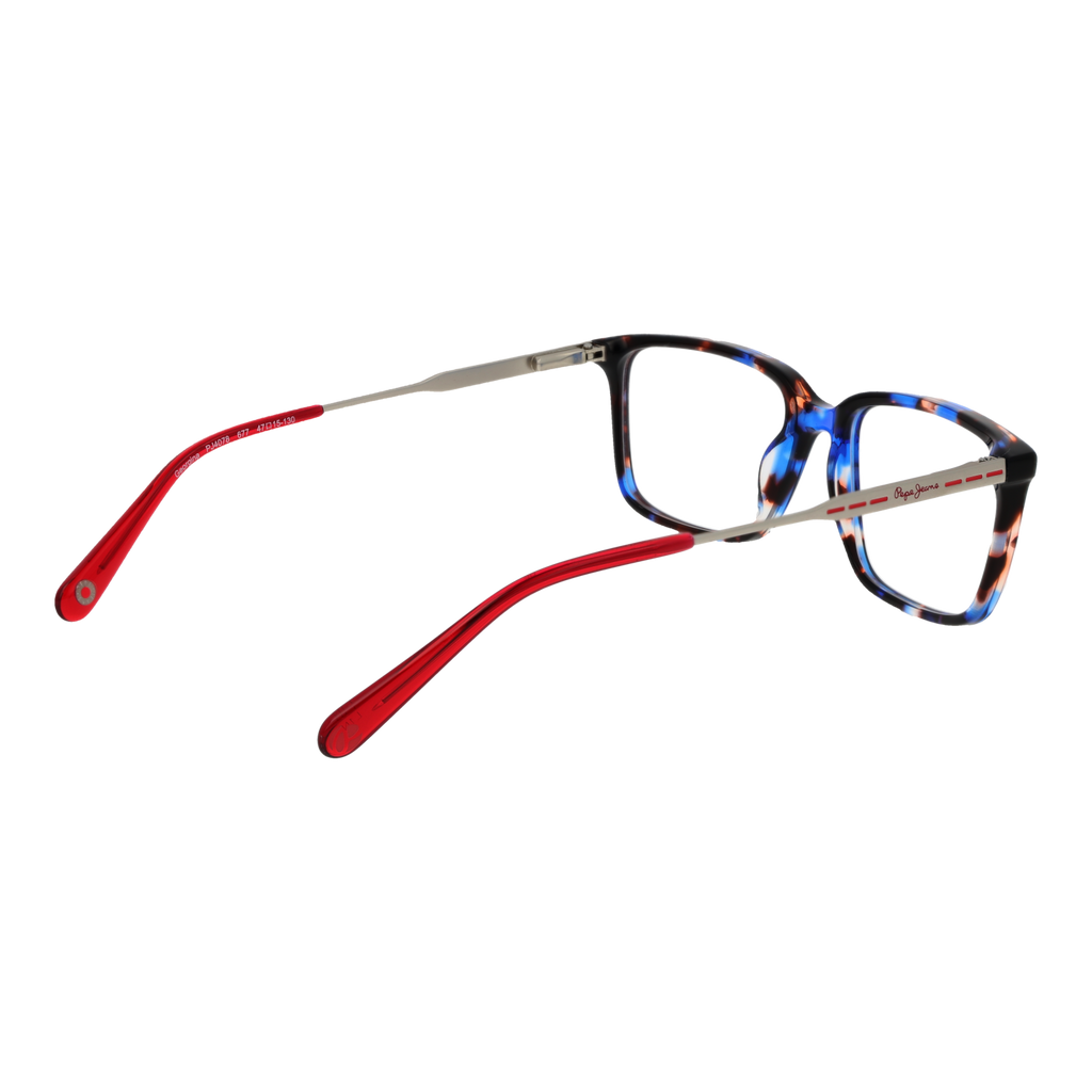 Blue/Demo glasses