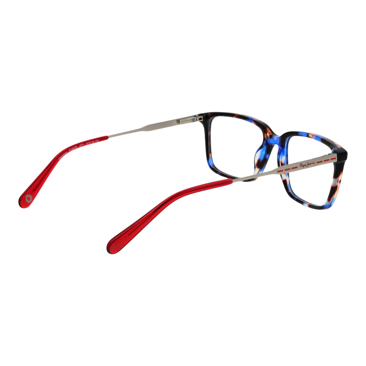 Blue/Demo glasses