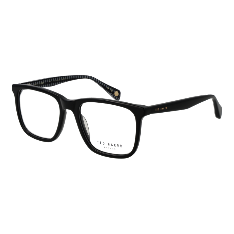 Black/Demo glasses