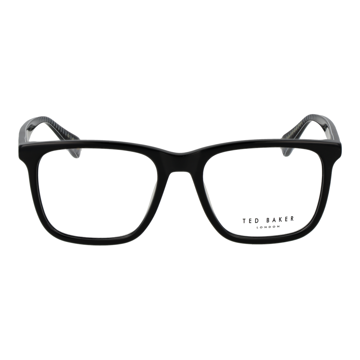 Black/Demo glasses