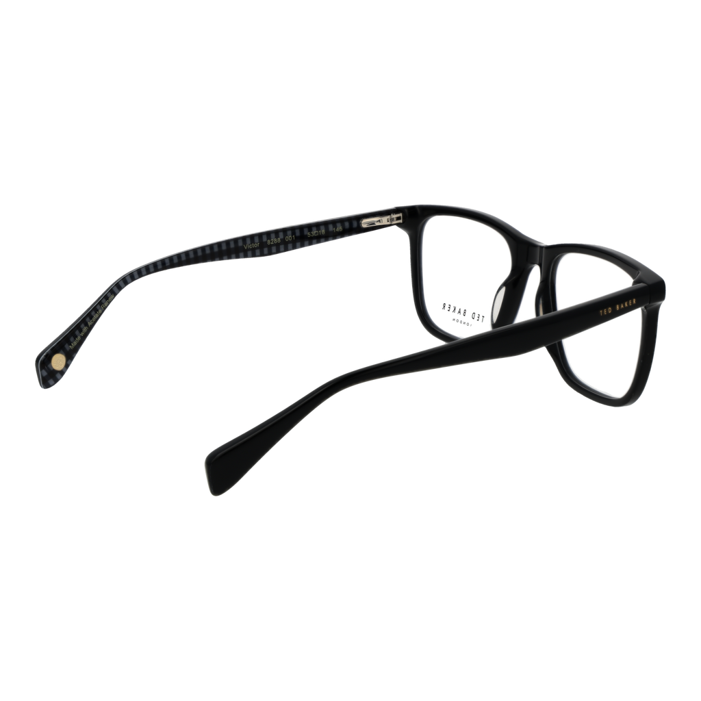 Black/Demo glasses