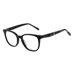 Black / Clear