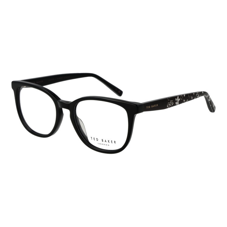 Black/Demo glasses