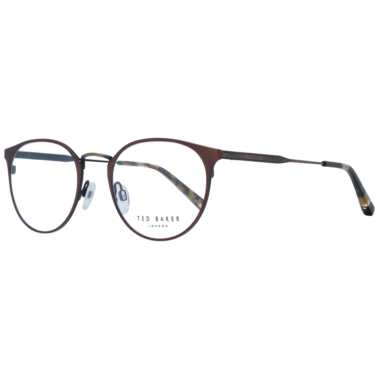 Brown/Demo glasses