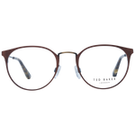 Brown/Demo glasses