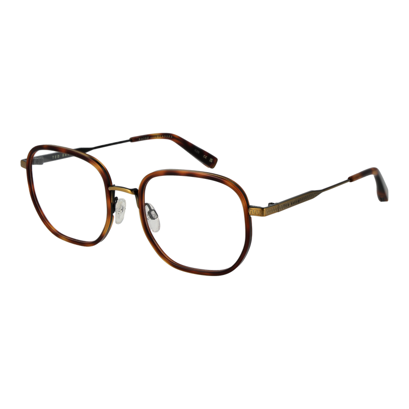 Brown/Demo glasses