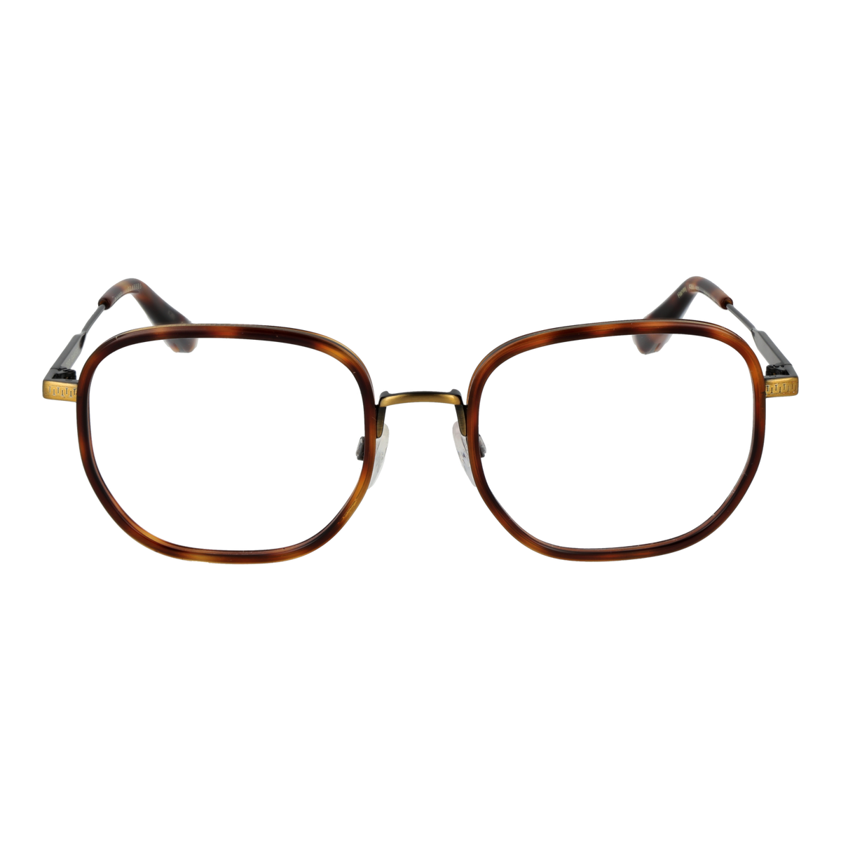 Brown/Demo glasses