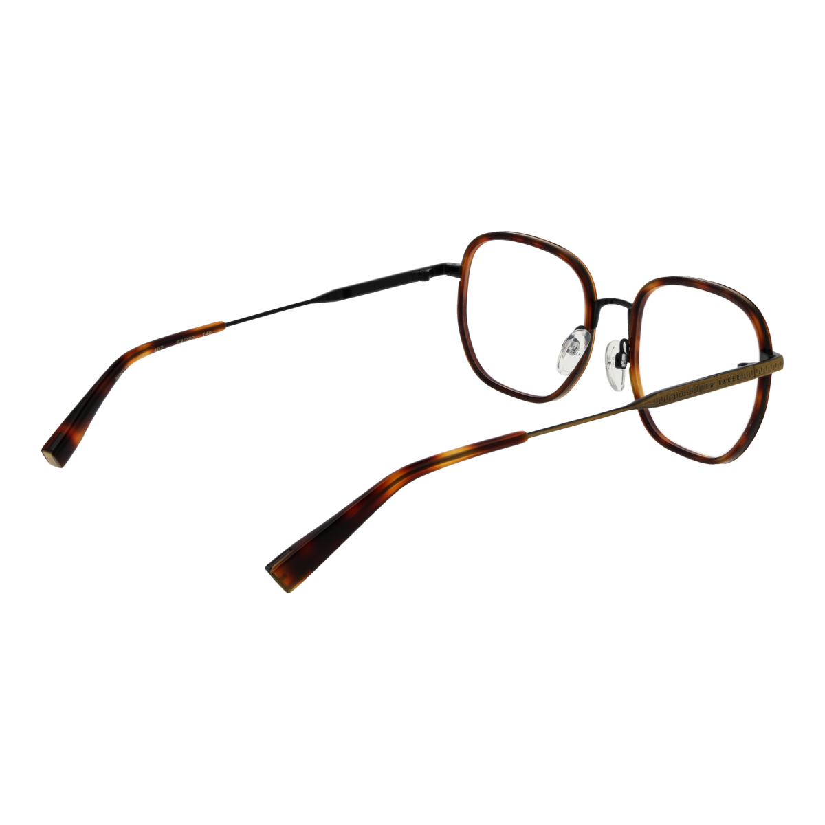 Brown/Demo glasses