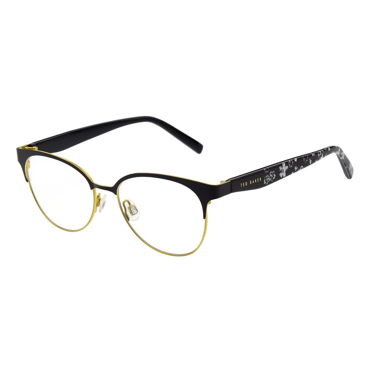 Black/Demo glasses