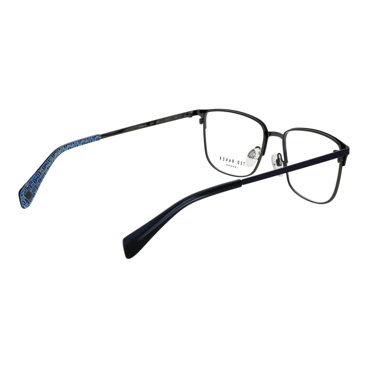 Blue/Demo glasses