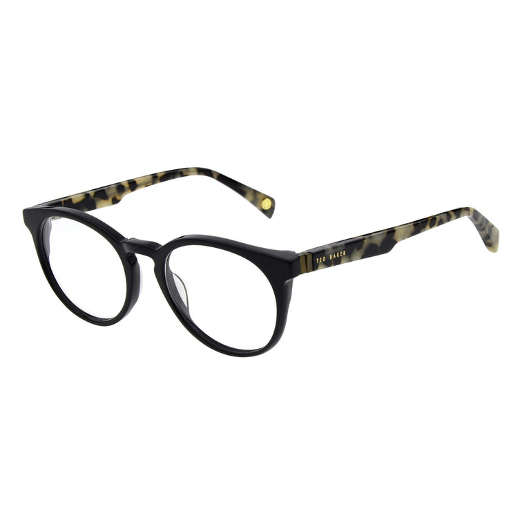 Black/Demo glasses