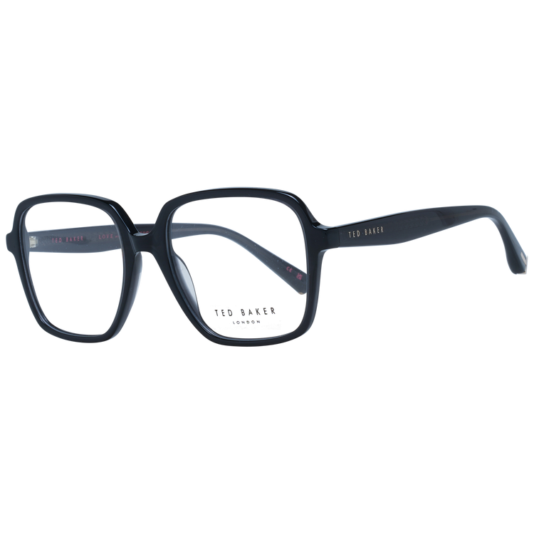Black/Demo glasses