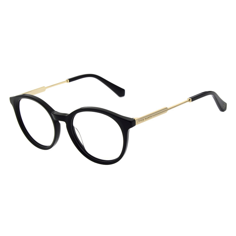 Black/Demo glasses
