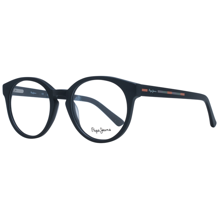 Black/Demo glasses