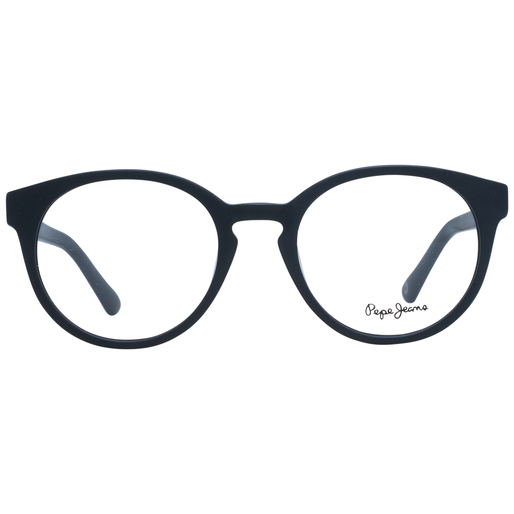 Black/Demo glasses