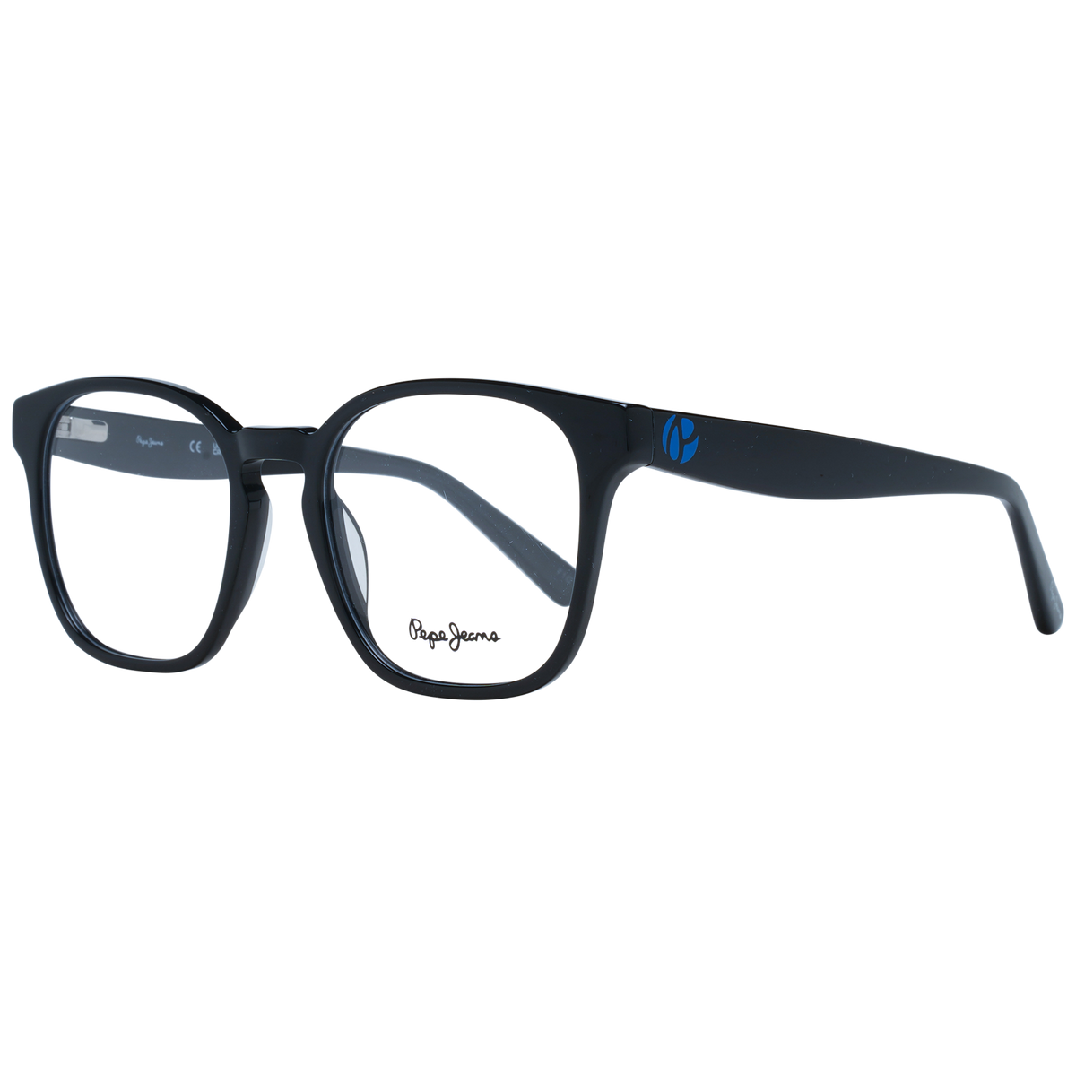 Black/Demo glasses