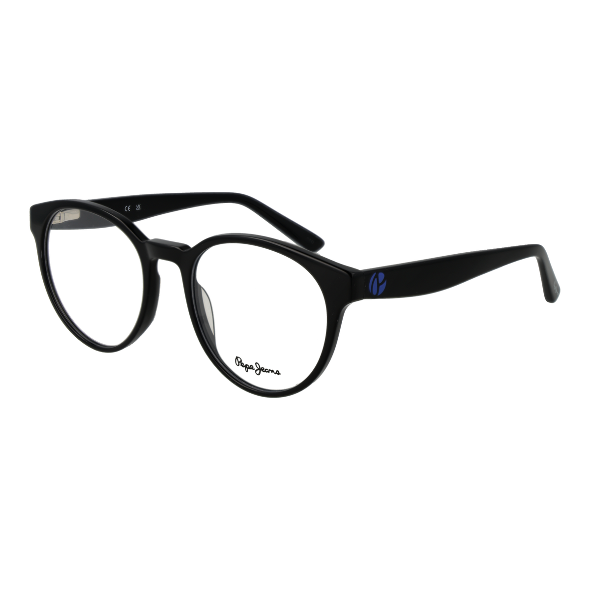 Black/Demo glasses