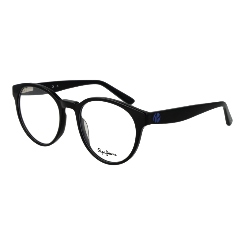 Black/Demo glasses