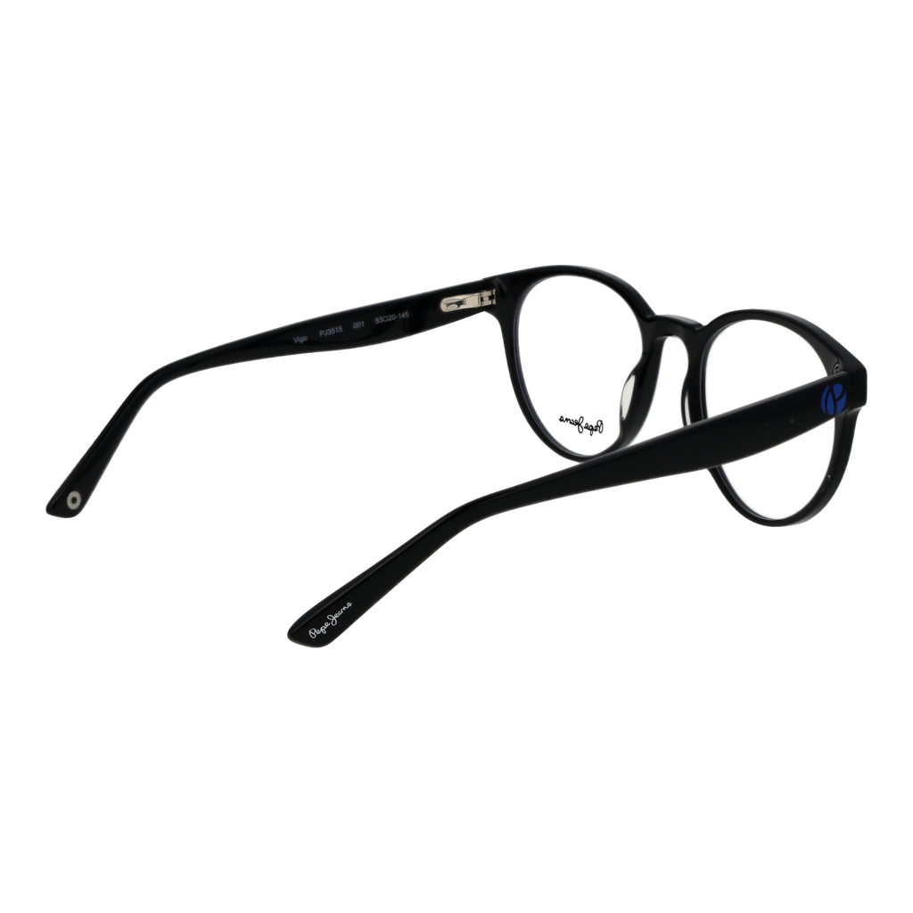 Black/Demo glasses